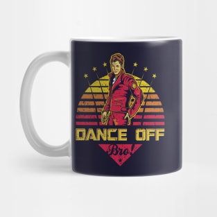 Dance Off Bro! (Distressed) Mug